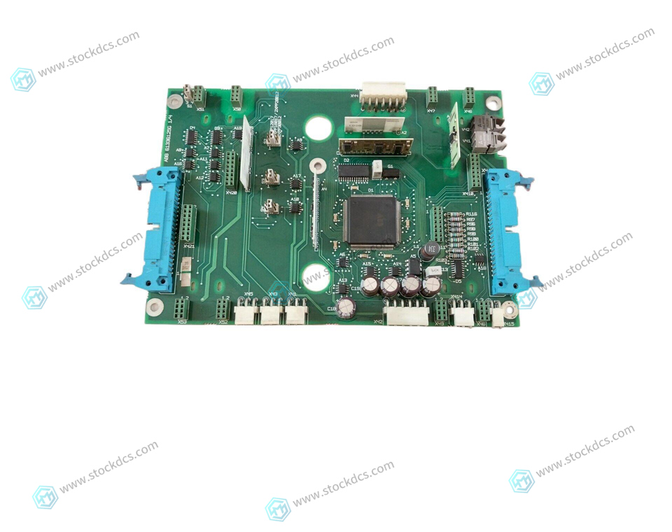 ABB NINT-72C Channel isolation card