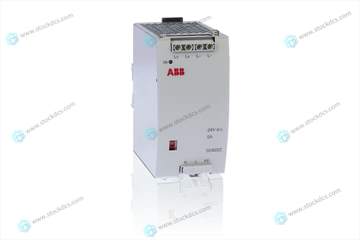 ABB SD822Z 3BSC610054R1 Power Supply