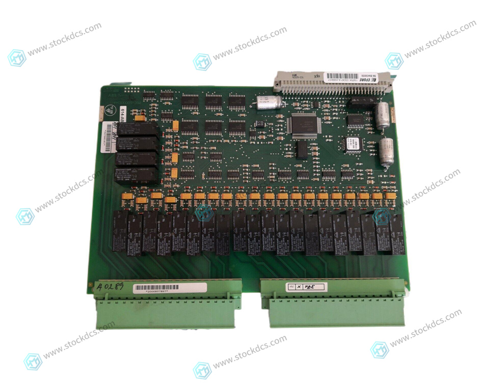 ABB 1MRK000614-ABR01 Industrial control 