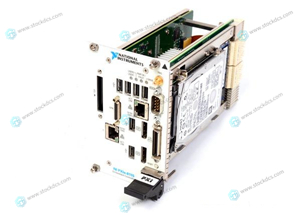 NI PXI-8115 controller