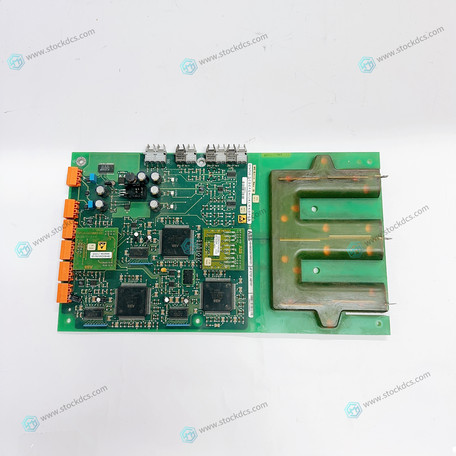 ABB UFC721AE101 pressure transmitter