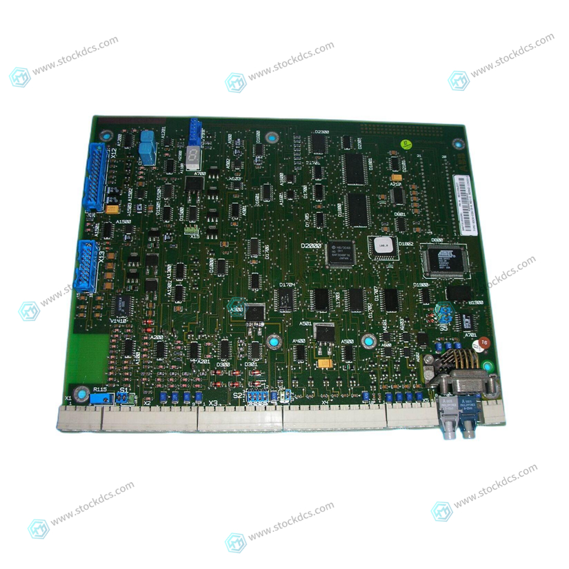 ABB DCS400 Digital I/O module