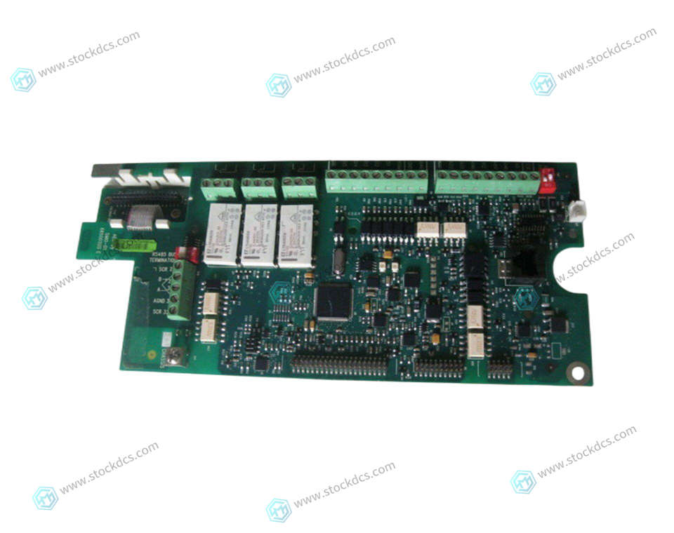 ABB SMI0-01C communication module