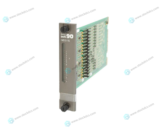 ABB IMDSI15 digital current card