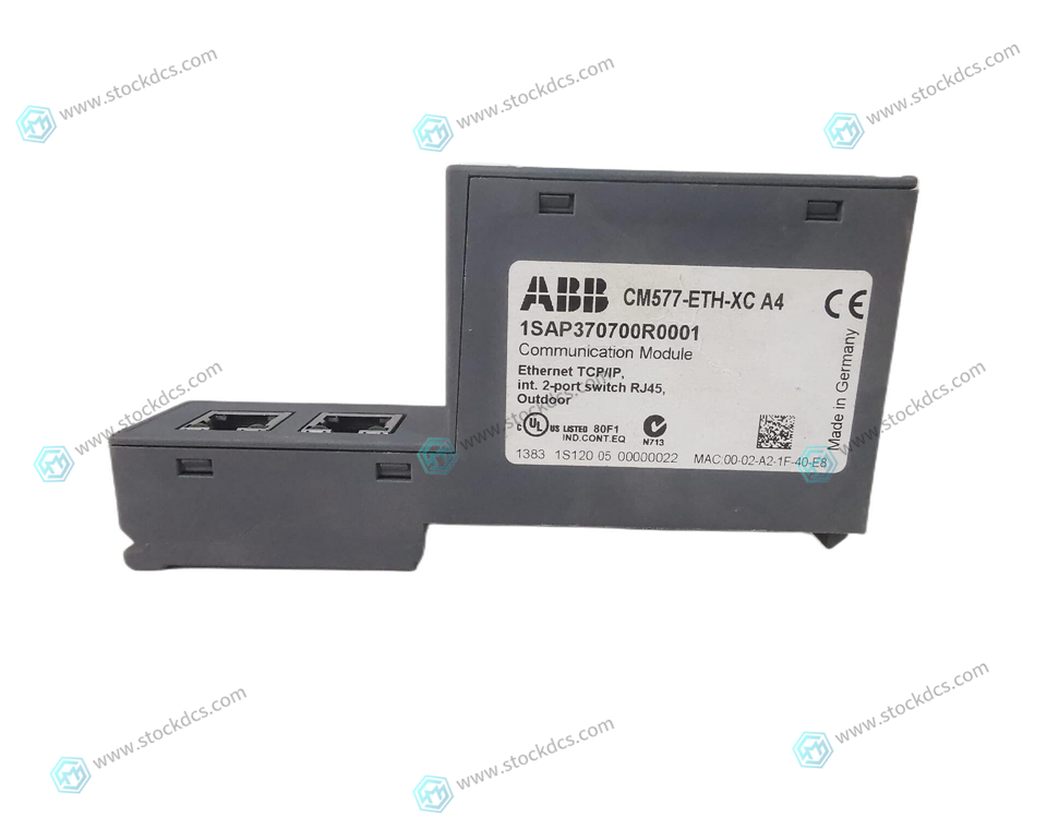 ABB CM577-ETH communication module
