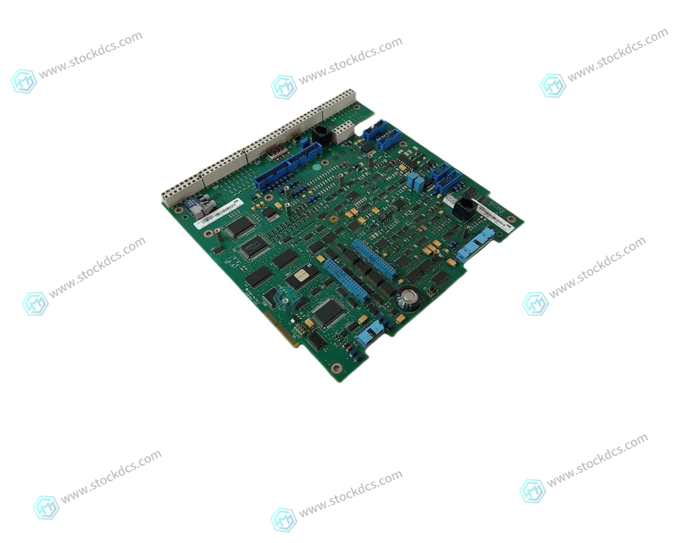 ABB SDCS-CON2B-2A control board