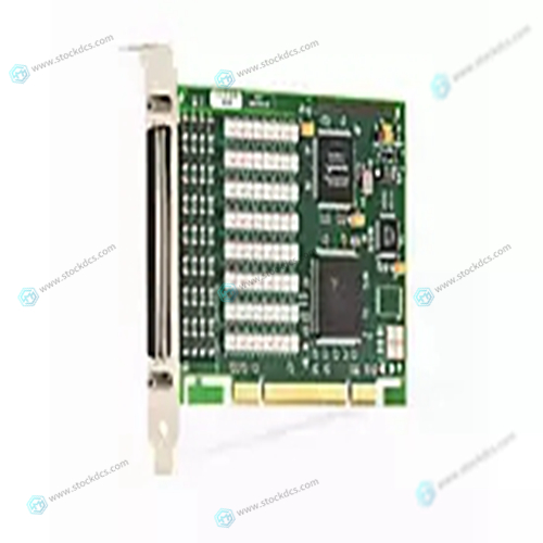 NI PCI-6511 industrial digital input mod