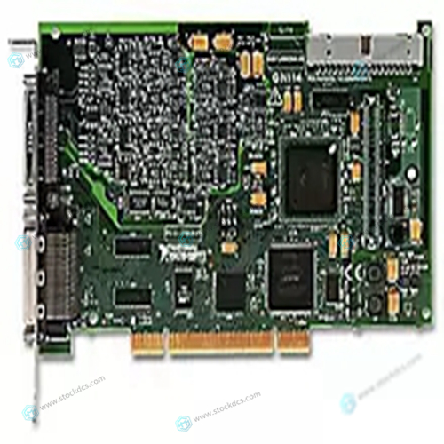 NI PCI-7813R counter module