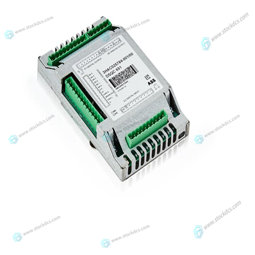 ABB DSQC651 3HAC025784-001 I O Unit.jpg