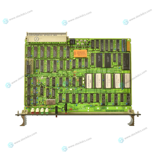 ABB 88TV01H-E GJR2346500R1041 Logic cont