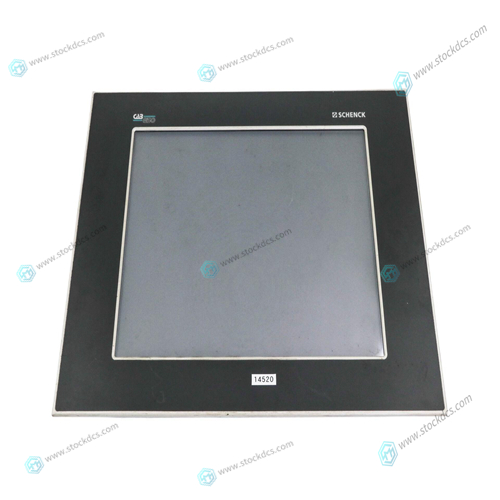 B&R 5D5212.06 14520 Display terminal