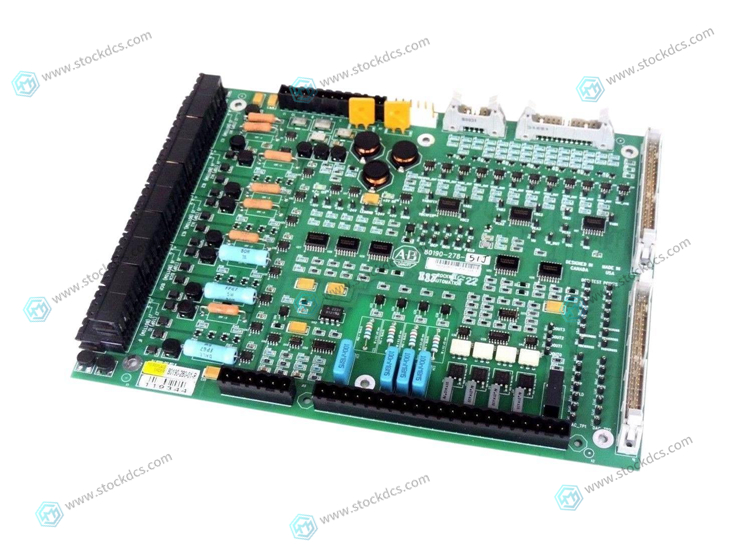 A-B 80190-280-01-R Serial conversion mod