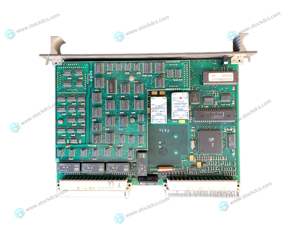 ABB 81EA03E 81EA03A-E GJR2390333R1010 po