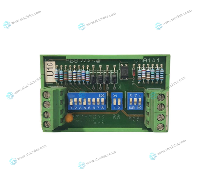 ABB CMA141 controller