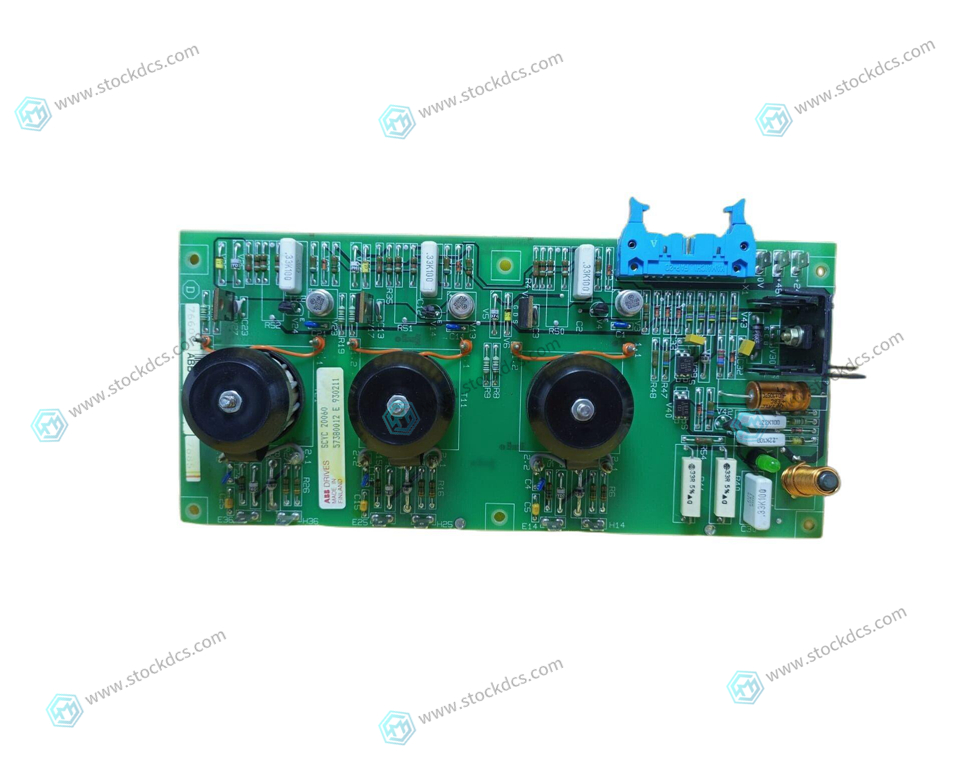 ABB SCYC20060 Single phase power control