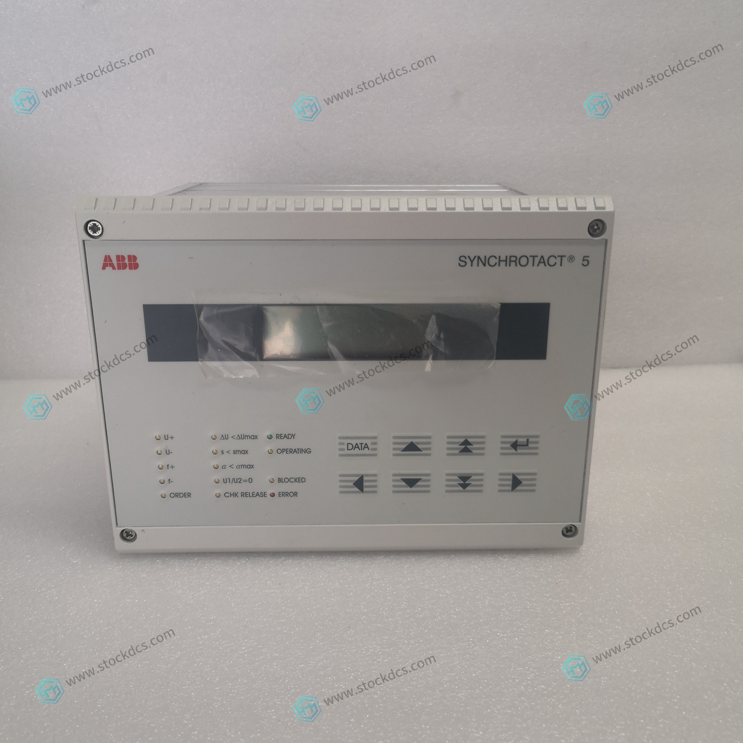 ABB SYNCHROTACT5 3BHB006713R0217 synchro