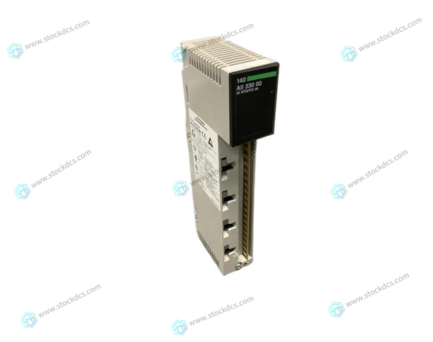 SCHNEIDER 140AII33000 temperature input 