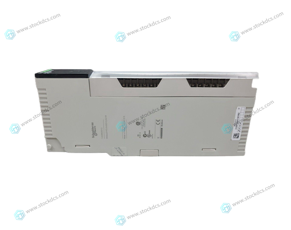 SCHNEIDER 140ARI03000 Analog input modul