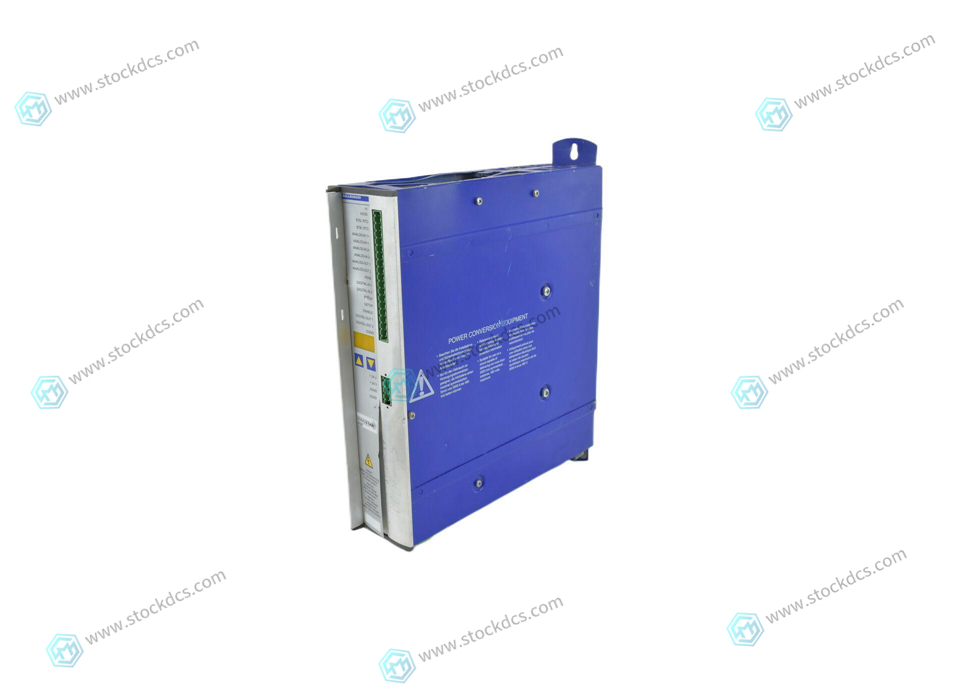 KOLLMORGEN S60100-PB servo control drive