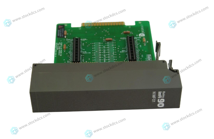 ABB NIMF01 numerical interface module