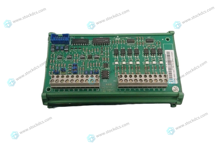 ABB 3BSE005851R1 Controller module