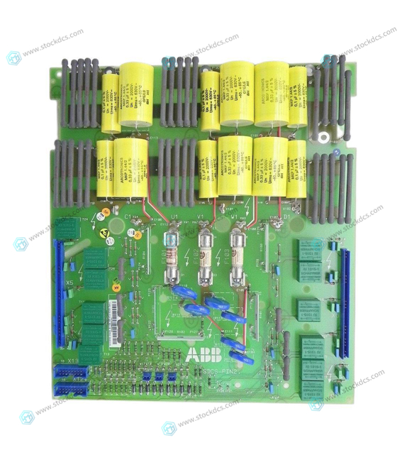 ABB 3BSE005665R1 Power interface module