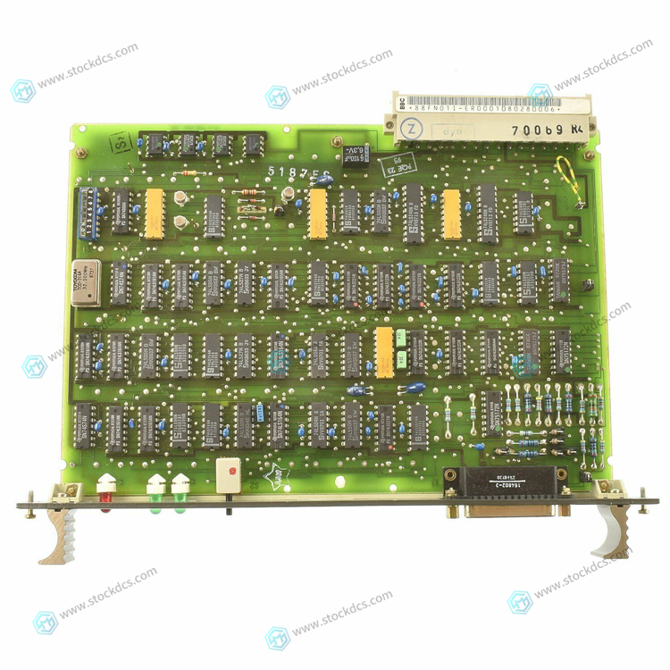 ABB 88FN01I-E GJR2358700R0001 Automation