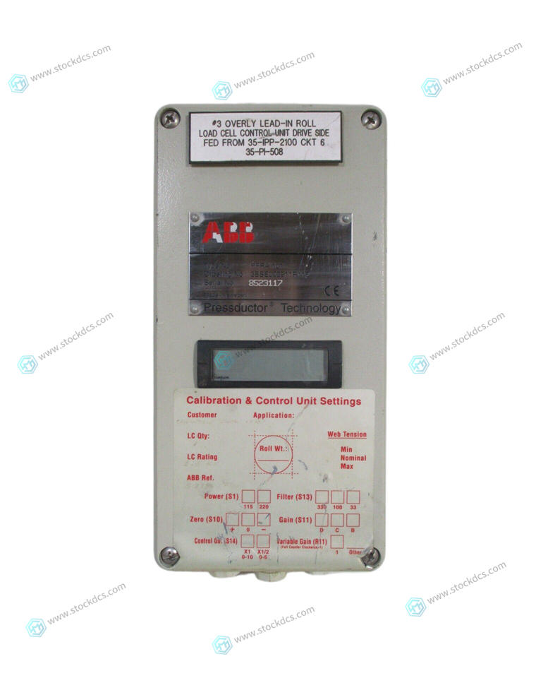 ABB 3BSE003911R115 Control Unit.jpg