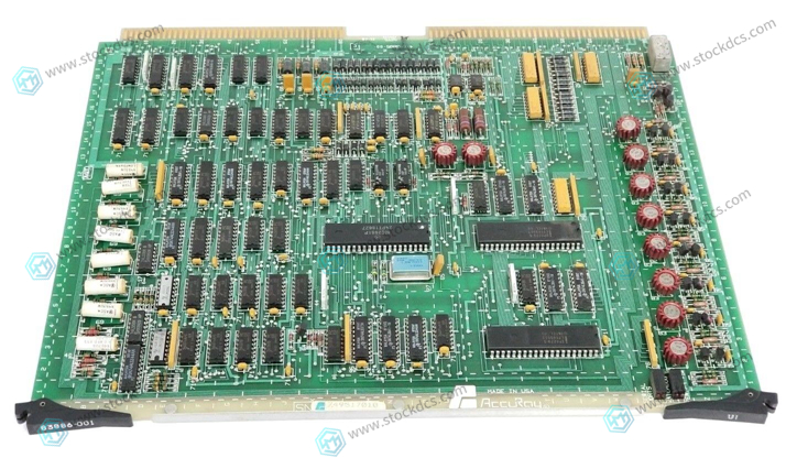 ABB 83886-001 Control board