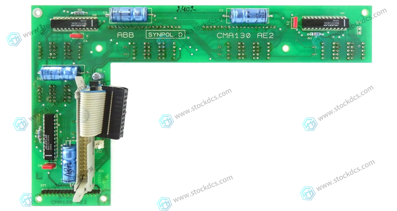 ABB CMA130R Basic controller panel