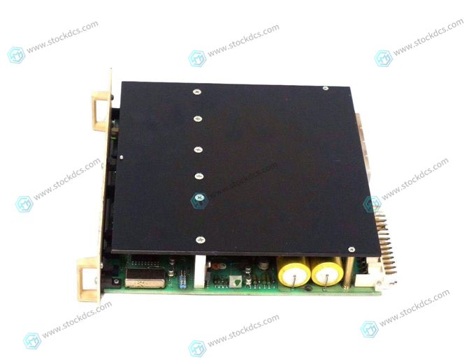 ABB DSSR115 48990001-FE Regulator unit