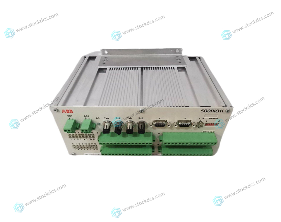 ABB 500RI011 1MRB150026M1 Drive controll