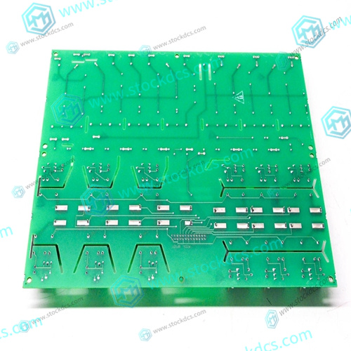 Features of GE GEREFURBISHED control mot