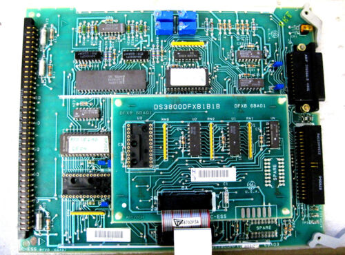GE DS3800HFXB1G1C Industrial Control Car