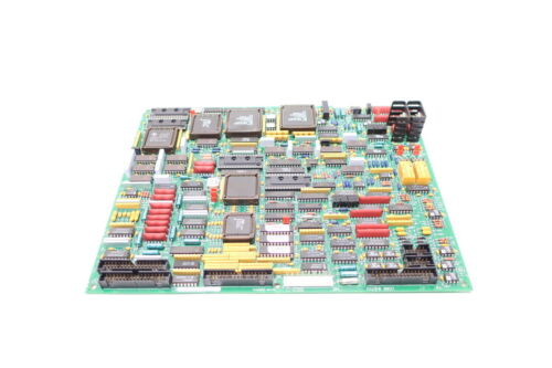 GE DS200TCQEG2AED Digital Control Board 