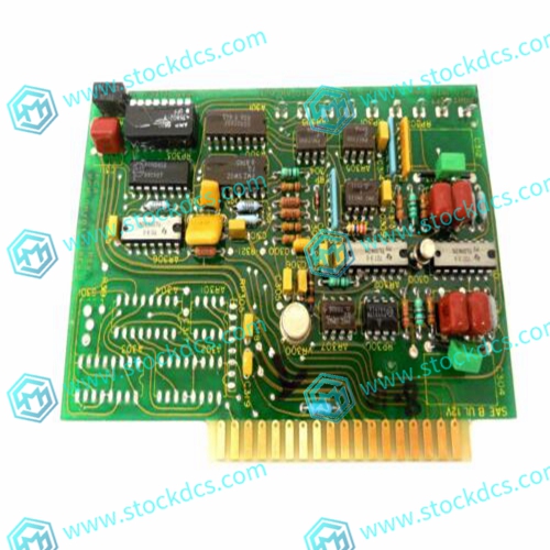 GE SR489-P1-HI-A20-E-H power module