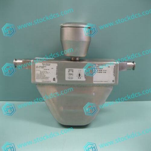 Micro Motion H050 S322NDBAEZZZZ Controll