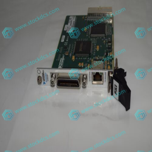 NI PXI-8232 Controller Module