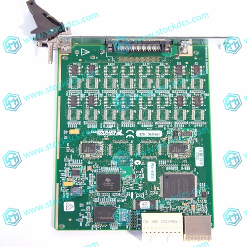 NI PXIe-8431/8 System Spare Parts Module