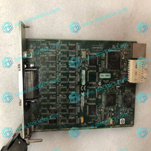 NI PXIe-8430/16 control module