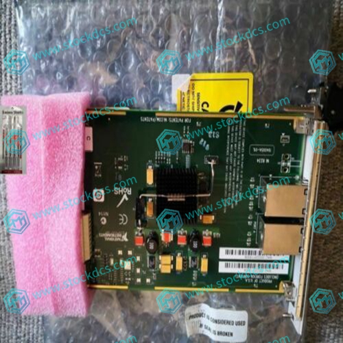 NI PXIE-8234 PLC System Spare Parts Modu