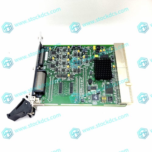 NI PXI-7951R communication module