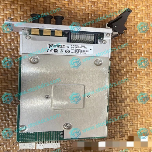 NI PXIe-6555 controller module