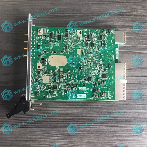NI PXI-5412 Industrial Control Module