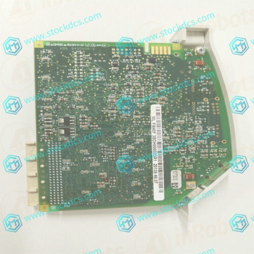 ABB FI840F 3BDH000033R1 controller modul