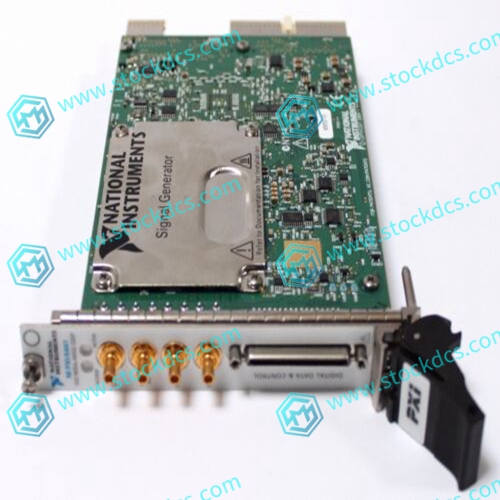 NI PXI-5441 Analog Output Module