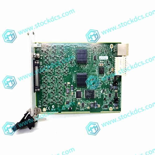 NI PXIe-6535 Digital Output Module