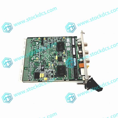 NI PXI-5122 Data Acquisition Card Module