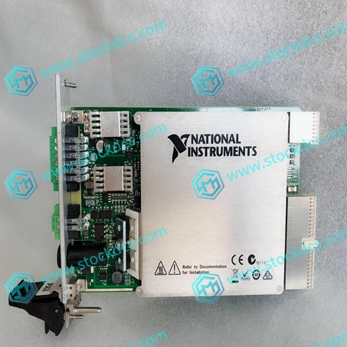 NI PXI-4130 I/O module
