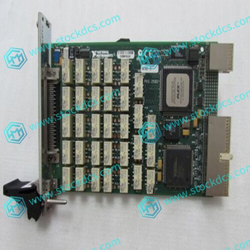 NI PXI-2503 high-speed differential digi